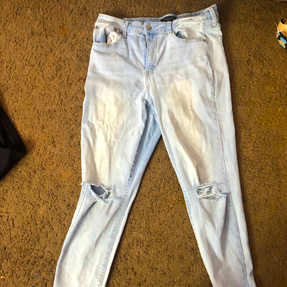 3 jeans BUNDLE DEAL!! Size :14!! XL - Picture 4 of 4